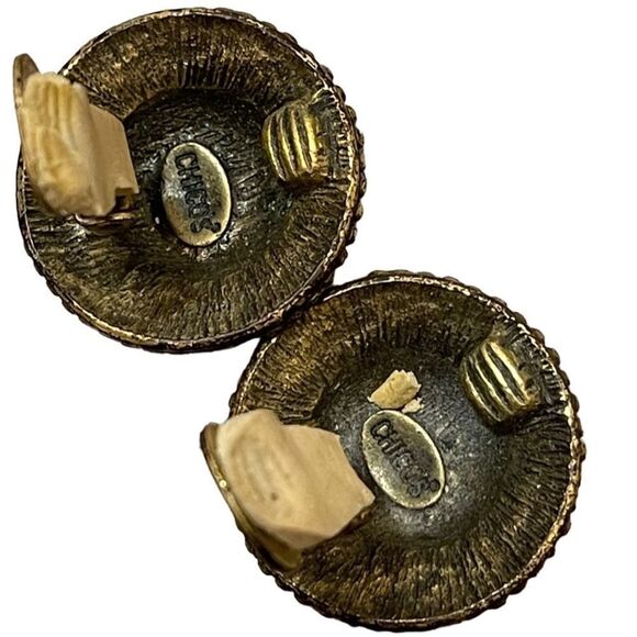 Chico’s Clip On Earrings - Picture 5 of 6